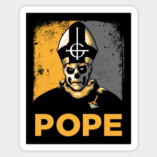 Papa Emeritus - Ghost Pope Magnet